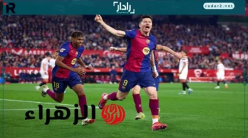 موعد مباراة برشلونة وجيرونا والقنوات الناقلة مع تفاصيل موقف يامين يامال